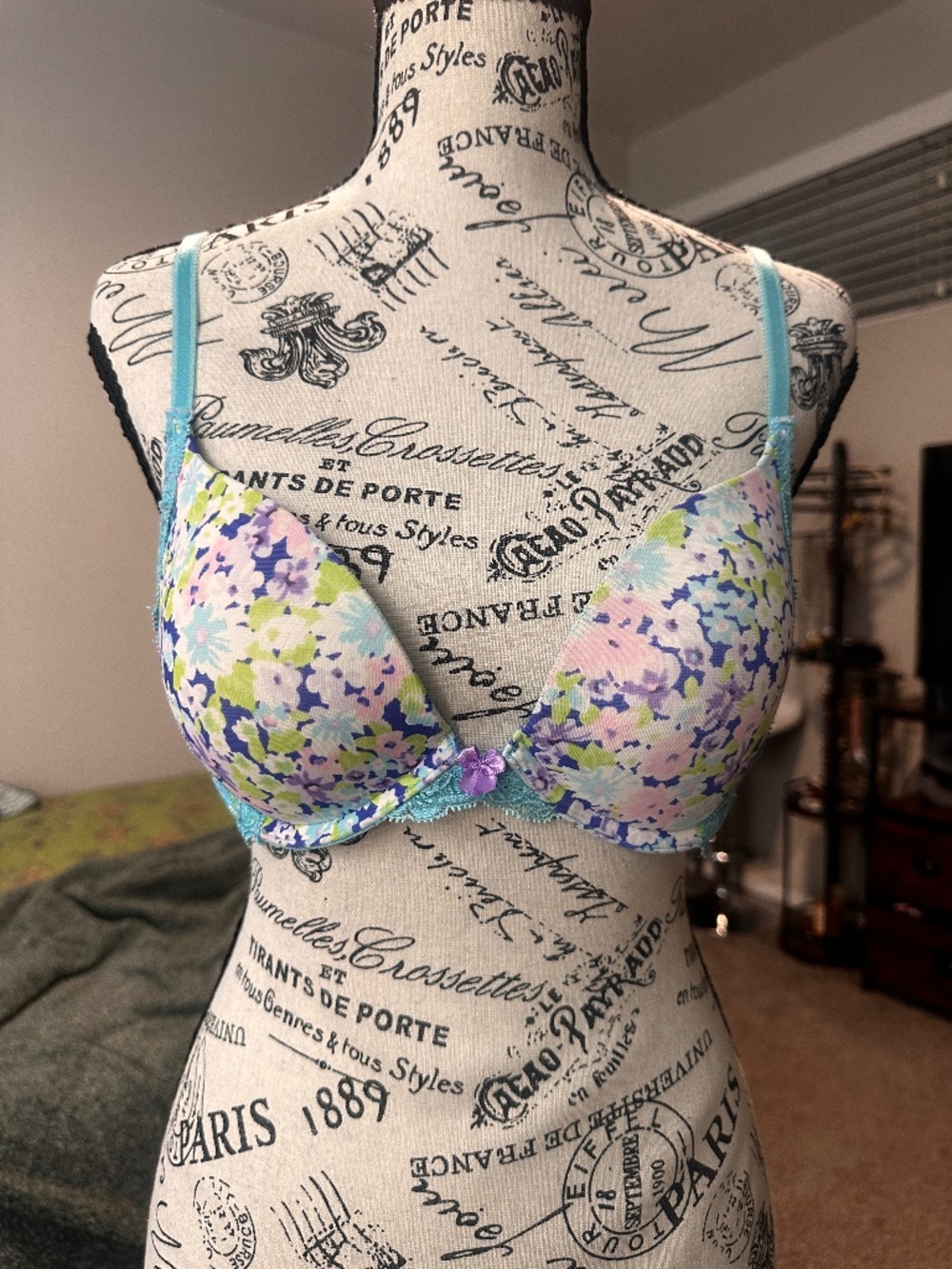 Vintage Victoria's Secret Bra